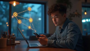 ¿Qué es p2p, usdt, usdc?