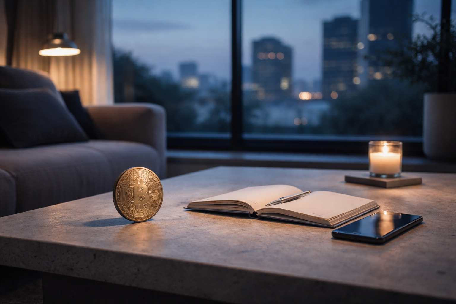 Introducción a Bitcoin (BTC)