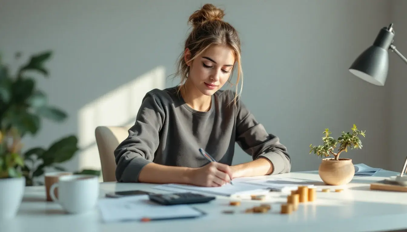 Introducción al Ciclo Financiero: Pagar Deudas, Ahorrar e Invertir