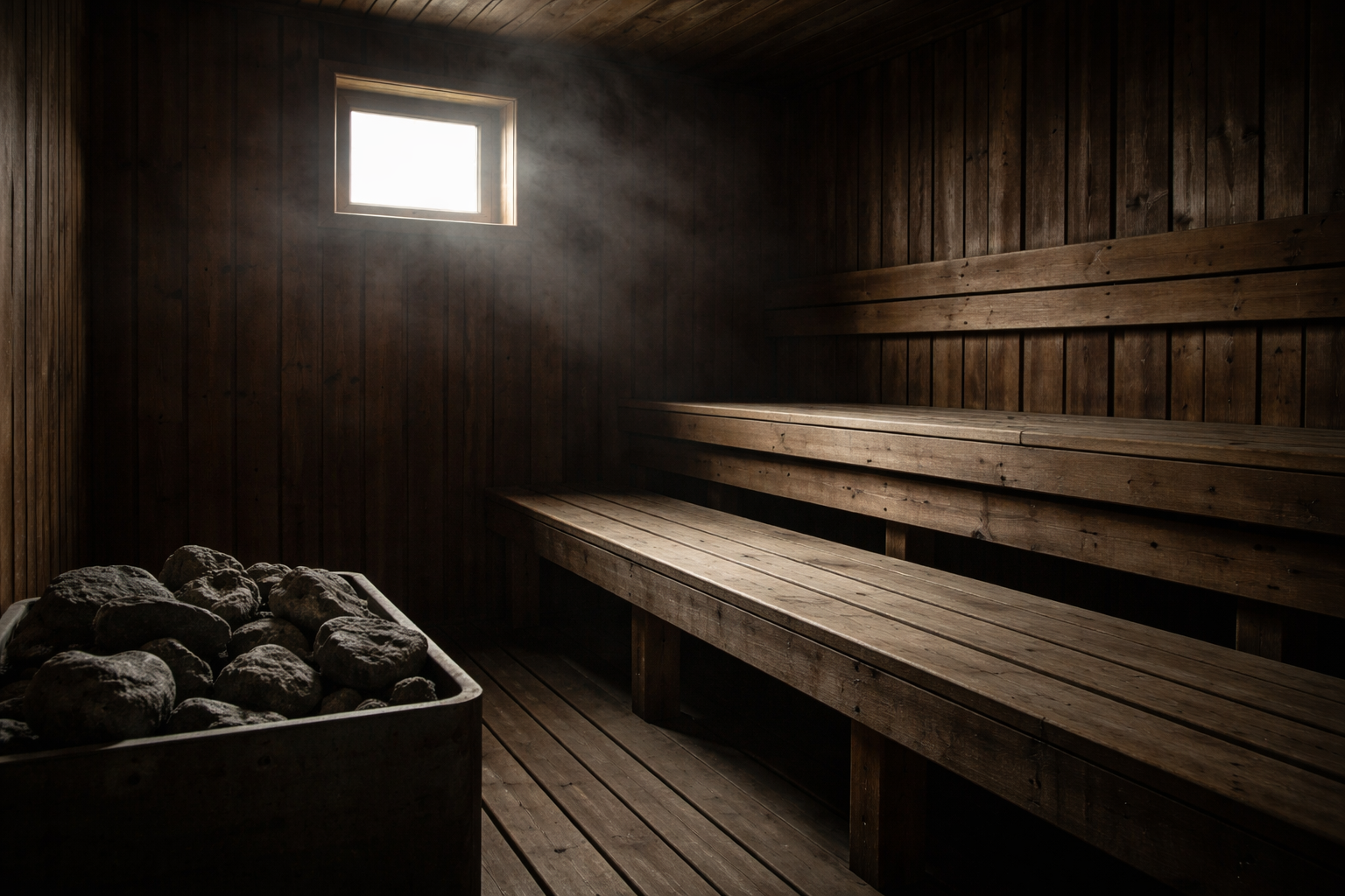 sauna